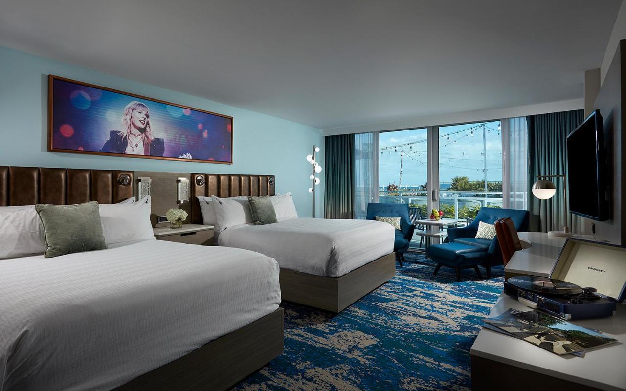 Hard Rock Hotel Daytona Beach Eksteriør bilde
